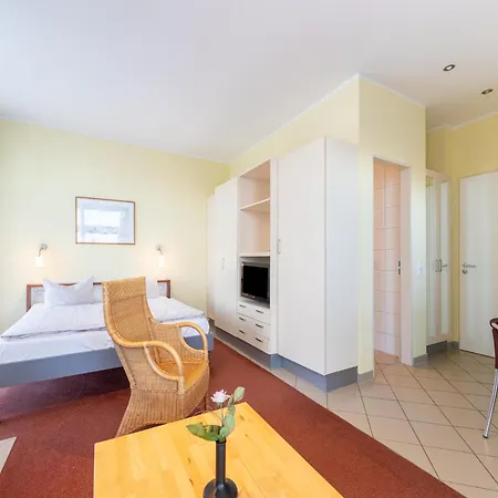 Διαμέρισμα Im Seepanorama Granzow