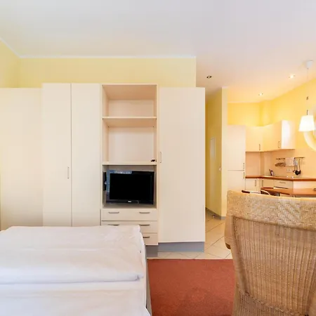 Διαμέρισμα Im Seepanorama Granzow