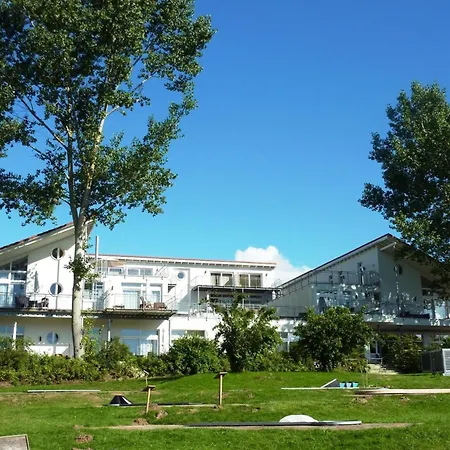 Apartment Im Seepanorama Granzow