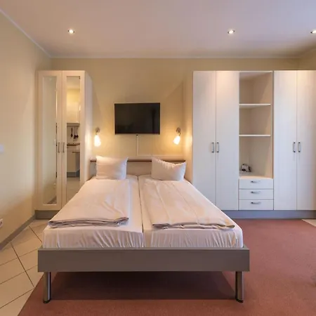 Im Seepanorama Apartment Granzow