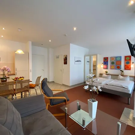 Apartamento Im Seepanorama 3*