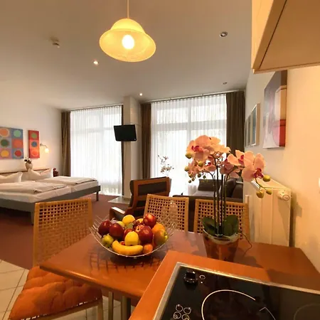 Im Seepanorama Apartamento Granzow